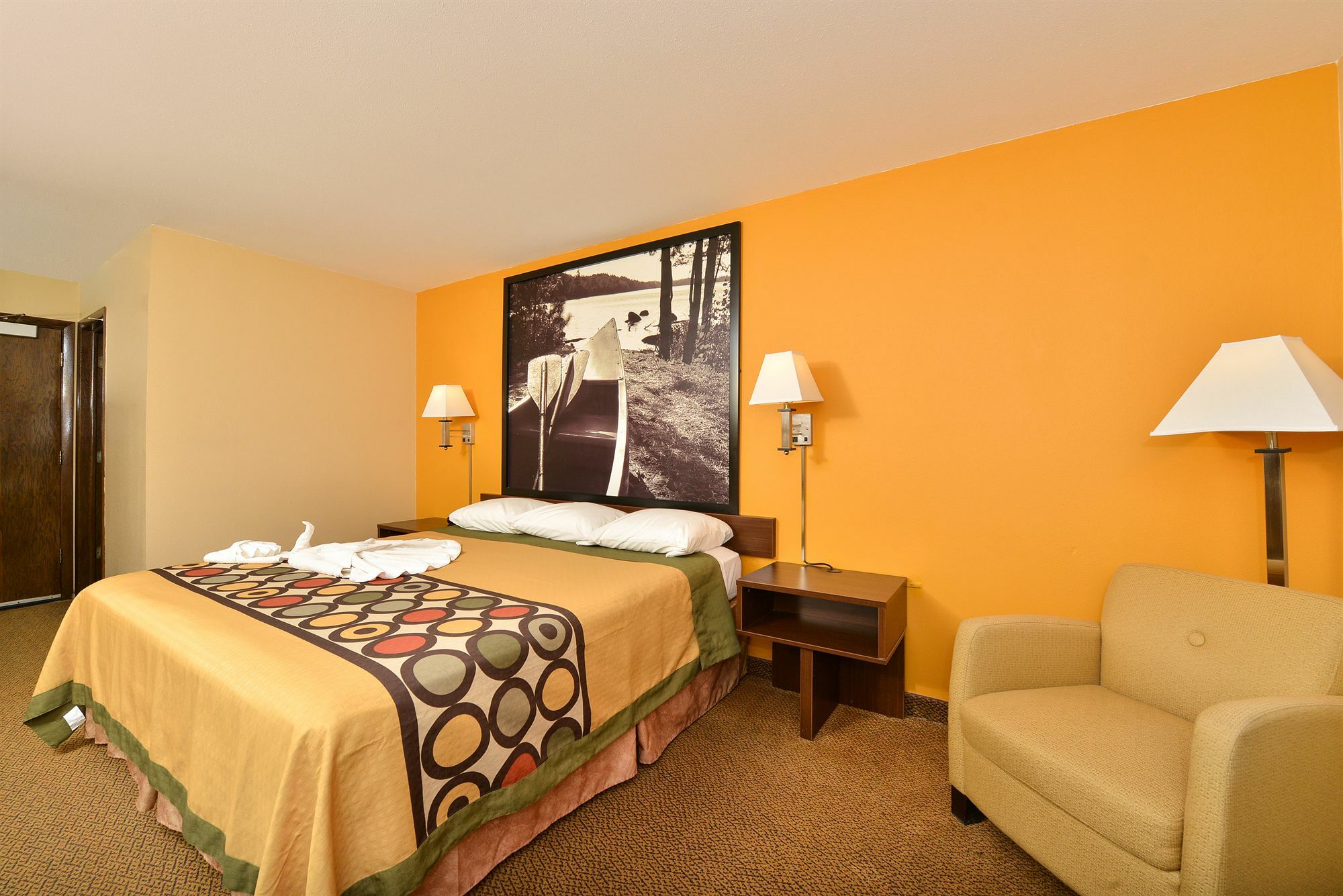 Super 8 By Wyndham Rochester Mayo Clinic Area Exterior photo