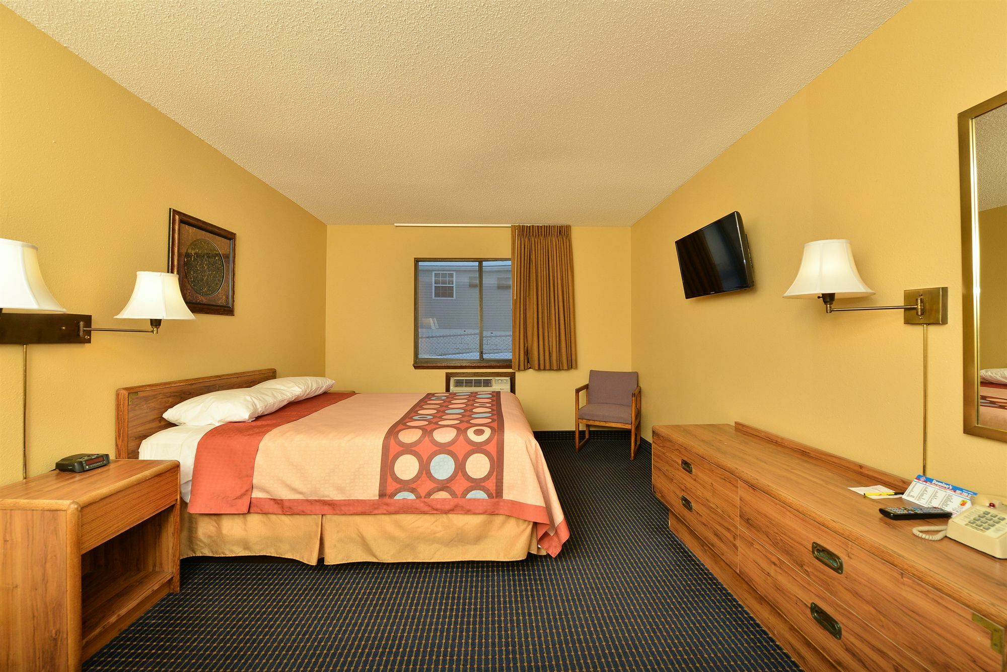 Super 8 By Wyndham Rochester Mayo Clinic Area Exterior photo